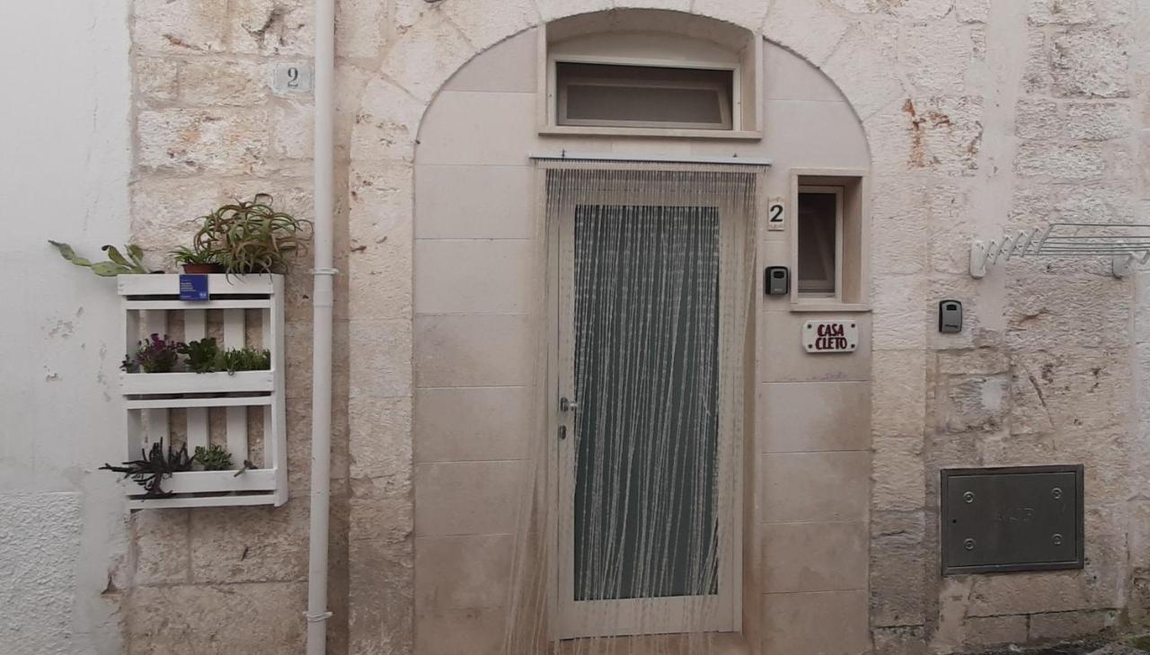 Casa Cleto Monolocale Grazioso Per Vacanze Ostuni Exterior photo